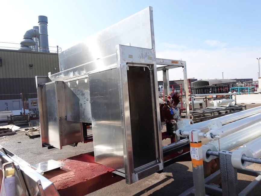 LeRoy Fire District, NY production progress photo from February 21, 2026 (img-012)