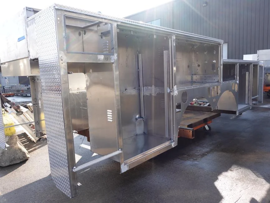 LeRoy Fire District, NY production progress photo from February 21, 2026 (img-016)