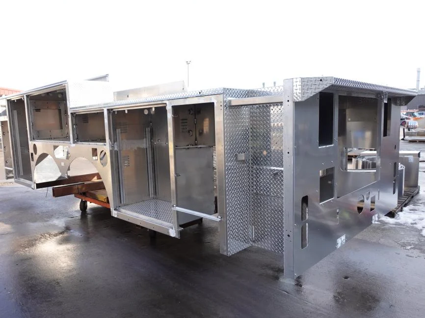 LeRoy Fire District, NY production progress photo from February 21, 2026 (img-017)