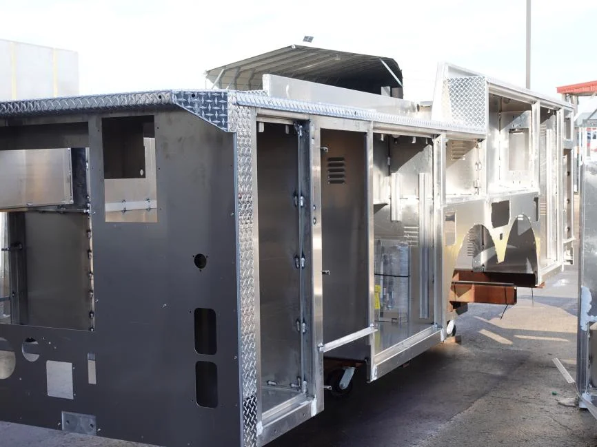 LeRoy Fire District, NY production progress photo from February 21, 2026 (img-018)