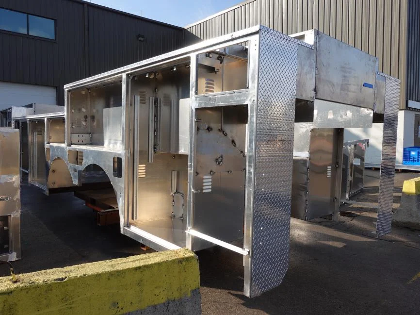 LeRoy Fire District, NY production progress photo from February 21, 2026 (img-019)