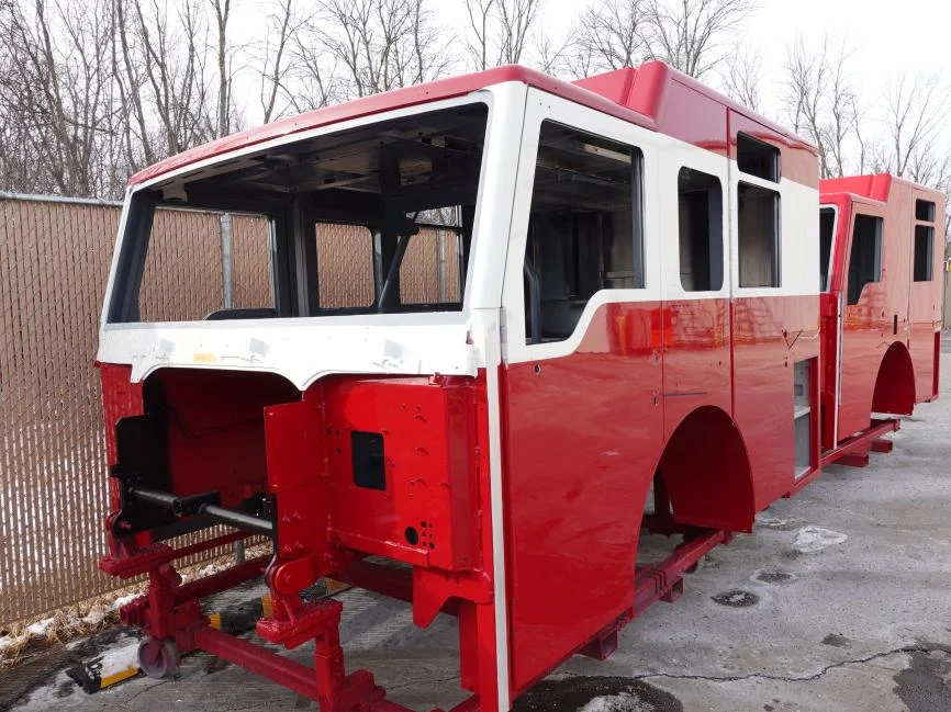 LeRoy Fire District, NY production progress photo from February 28, 2026 (img-007)