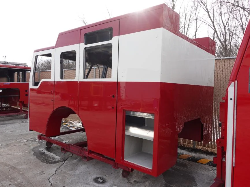 LeRoy Fire District, NY production progress photo from February 28, 2026 (img-008)