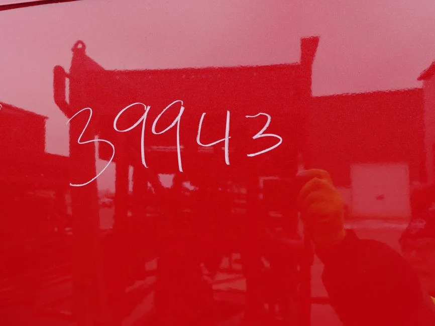 LeRoy Fire District, NY production progress photo from February 28, 2026 (img-009)