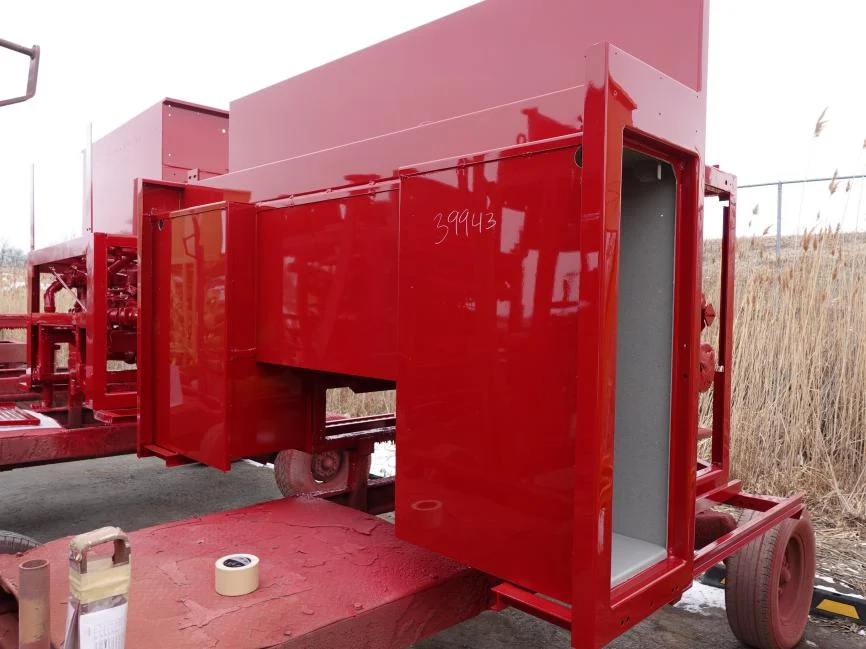 LeRoy Fire District, NY production progress photo from February 28, 2026 (img-010)