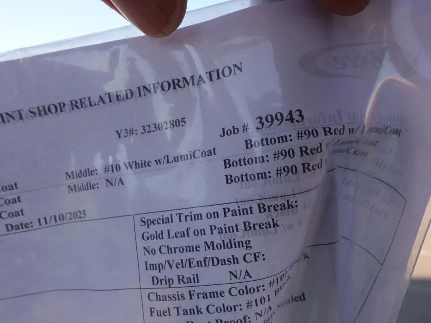 LeRoy Fire District, NY production progress photo from February 28, 2026 (img-011)