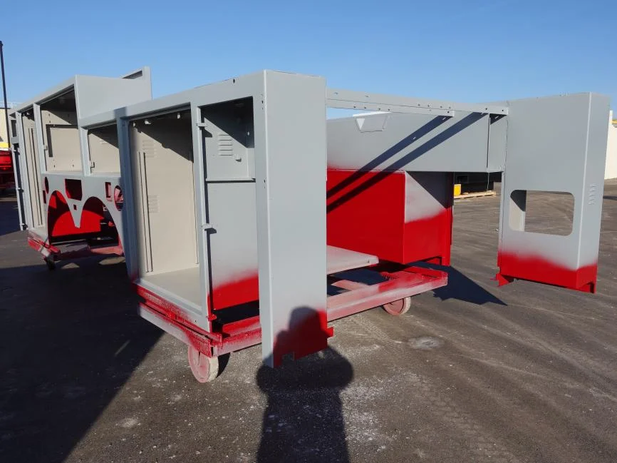 LeRoy Fire District, NY production progress photo from February 28, 2026 (img-013)