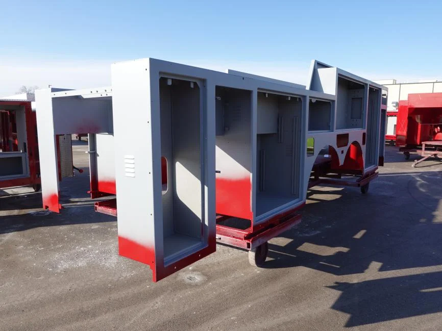 LeRoy Fire District, NY production progress photo from February 28, 2026 (img-014)