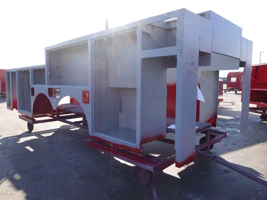 LeRoy Fire District, NY production progress photo from February 28, 2026 (img-015)