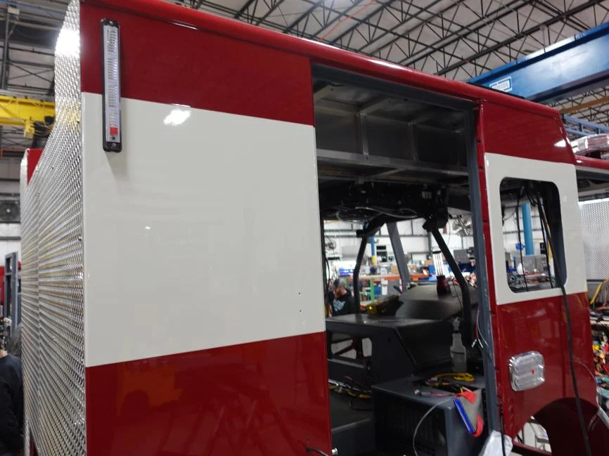 LeRoy Fire District, NY production progress photo from March 7, 2026 (img-008)