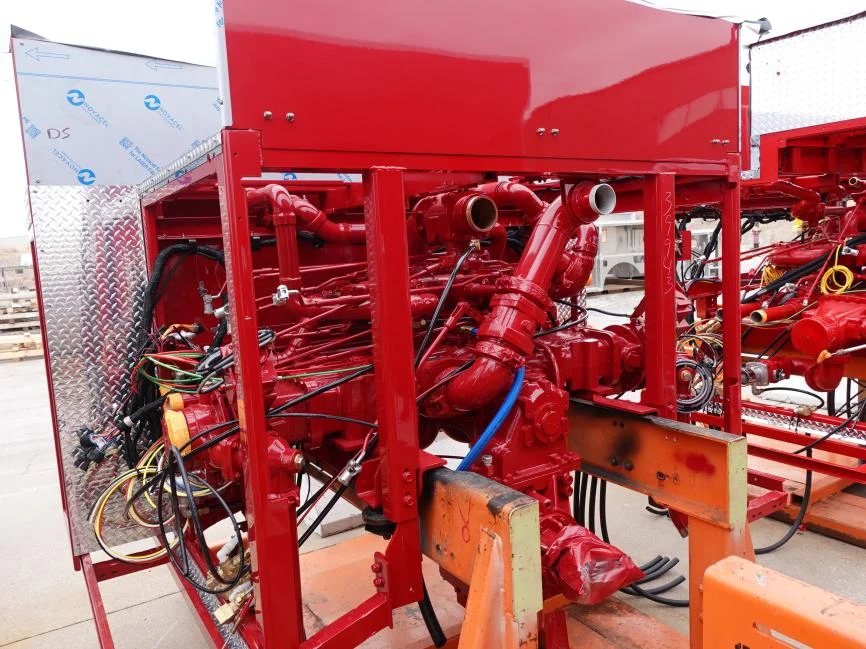 LeRoy Fire District, NY production progress photo from March 7, 2026 (img-012)