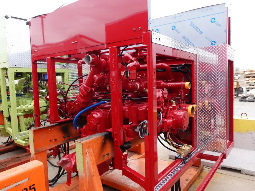 LeRoy Fire District, NY production progress photo from March 7, 2026 (img-013)