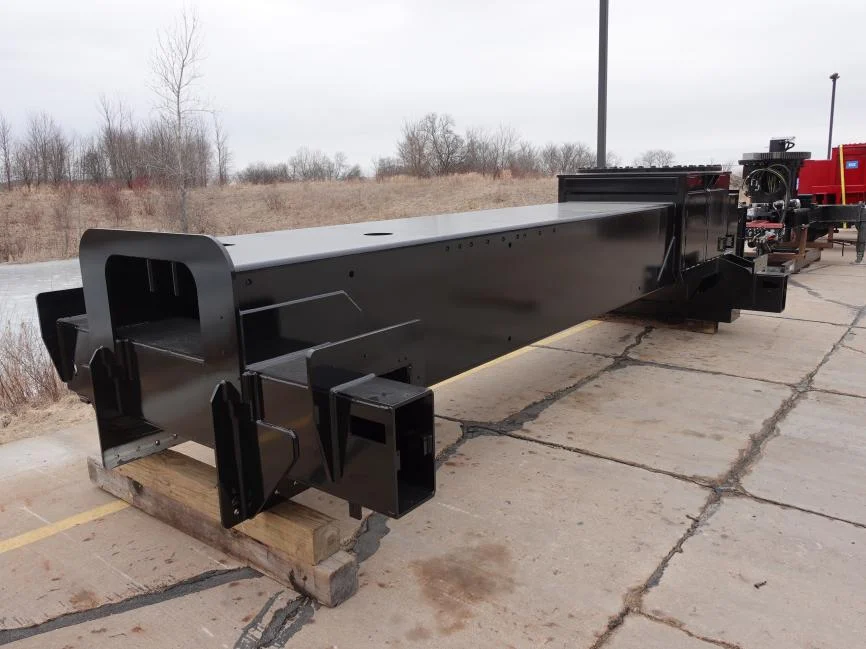 LeRoy Fire District, NY production progress photo from March 7, 2026 (img-016)