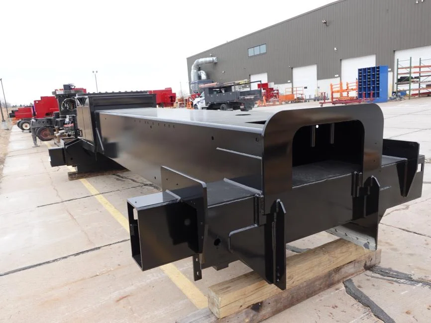 LeRoy Fire District, NY production progress photo from March 7, 2026 (img-017)