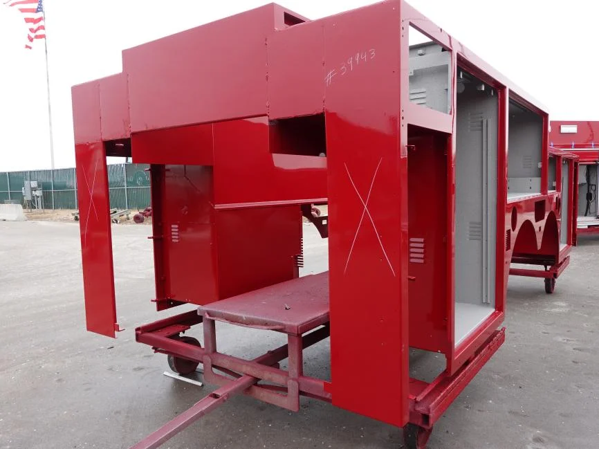 LeRoy Fire District, NY production progress photo from March 7, 2026 (img-019)