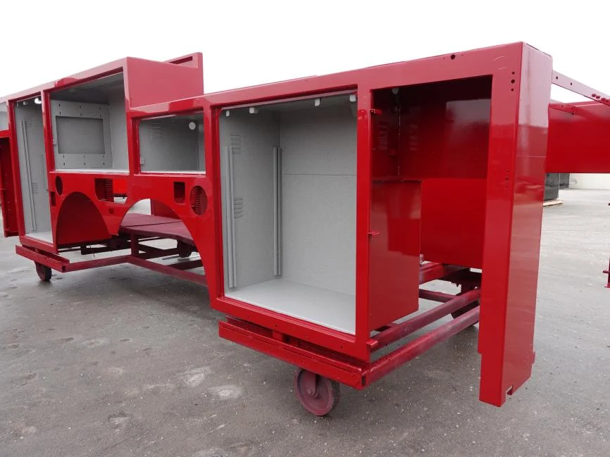 LeRoy Fire District, NY production progress photo from March 7, 2026 (img-020)