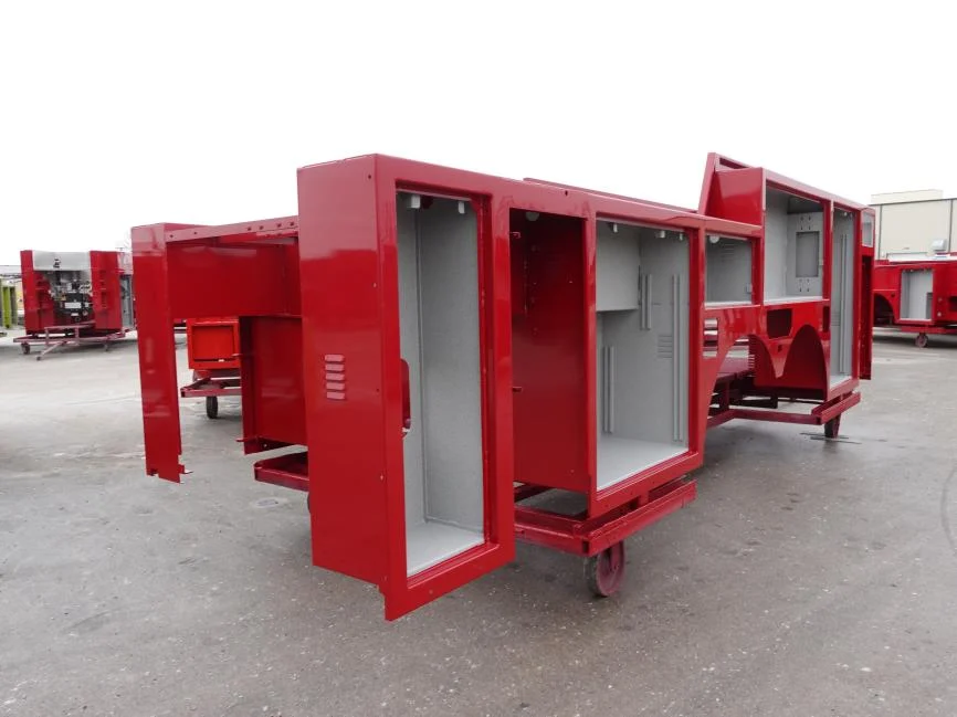 LeRoy Fire District, NY production progress photo from March 7, 2026 (img-021)