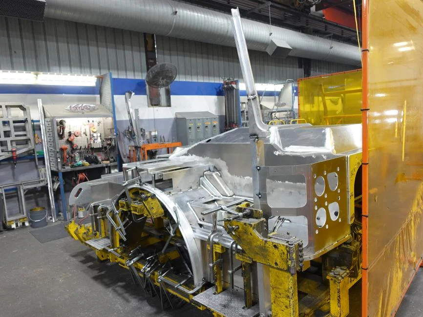 Lynbrook Fire District, NY production progress photo from February 21, 2026 (img-009)