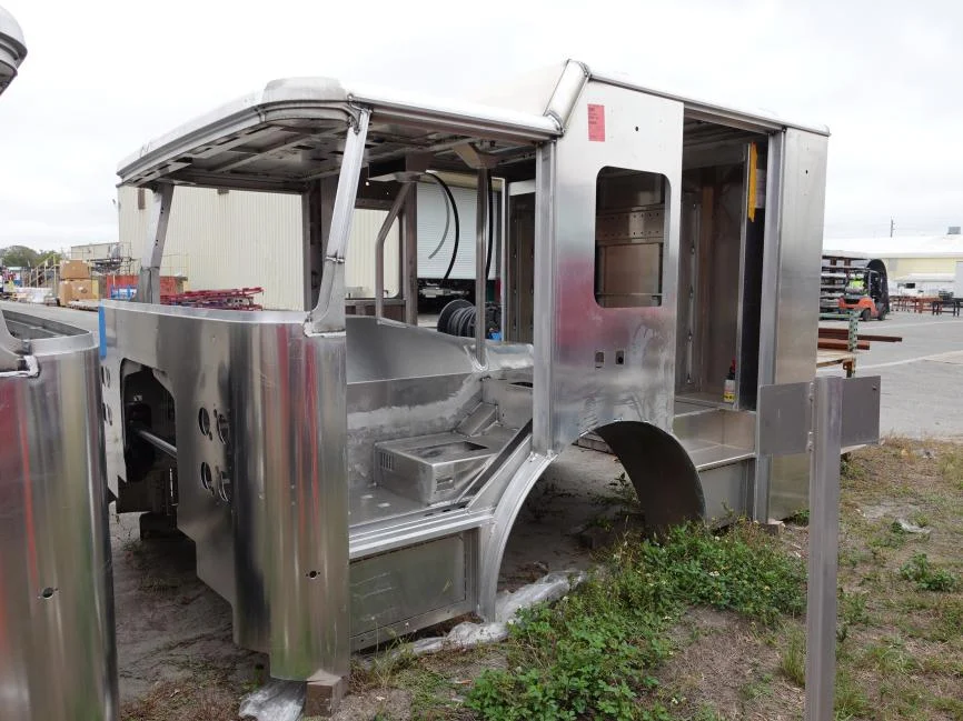 Miller Hose Fire Co., NY production progress photo from January 31, 2026 (img-007)