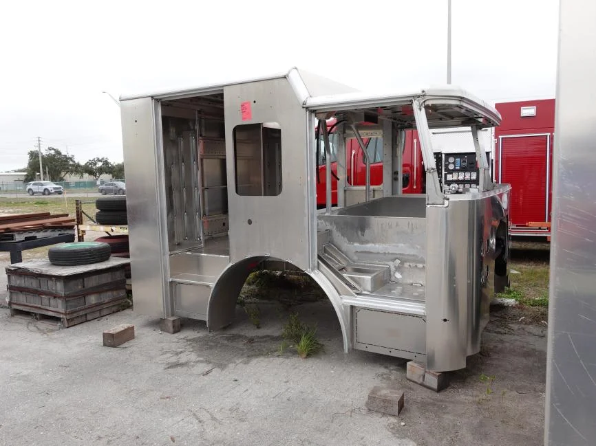 Miller Hose Fire Co., NY production progress photo from January 31, 2026 (img-010)