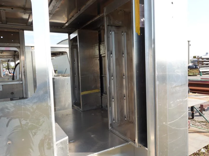 Miller Hose Fire Co., NY production progress photo from February 7, 2026 (img-008)