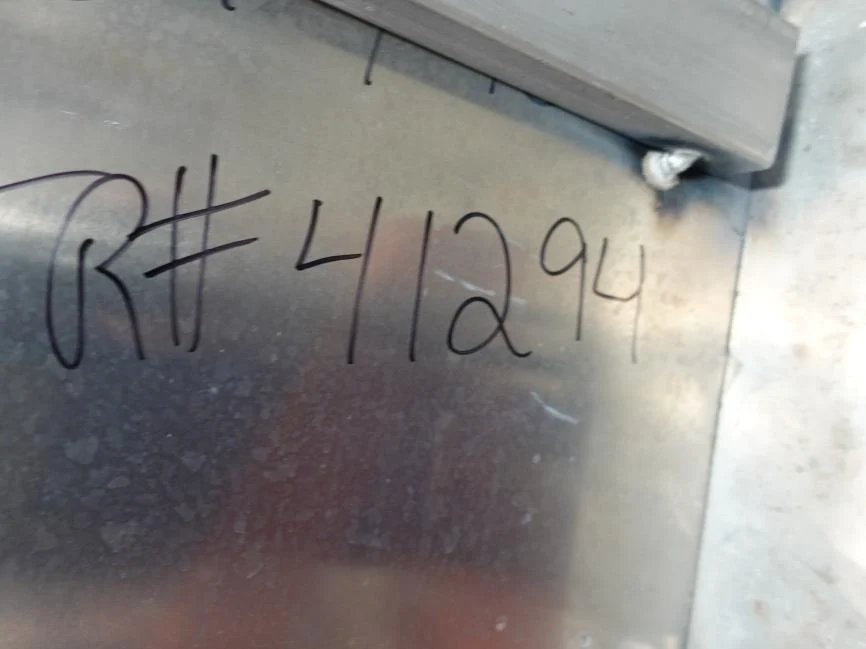 Miller Hose Fire Co., NY production progress photo from February 7, 2026 (img-012)