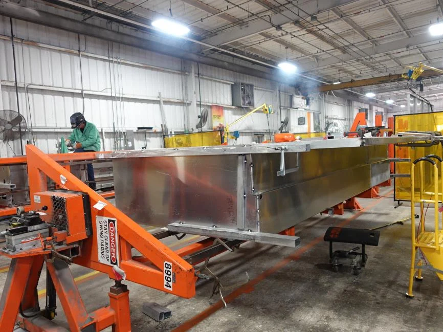 Miller Hose Fire Co., NY production progress photo from February 7, 2026 (img-013)