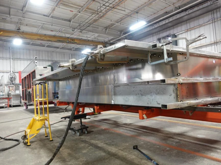 Miller Hose Fire Co., NY production progress photo from February 7, 2026 (img-015)