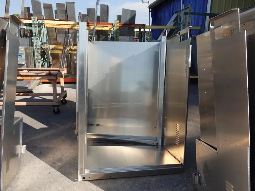 Miller Hose Fire Co., NY production progress photo from February 7, 2026 (img-019)