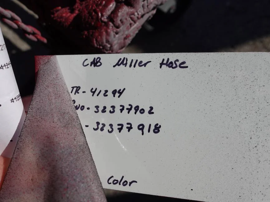 Miller Hose Fire Co., NY production progress photo from February 14, 2026 (img-006)