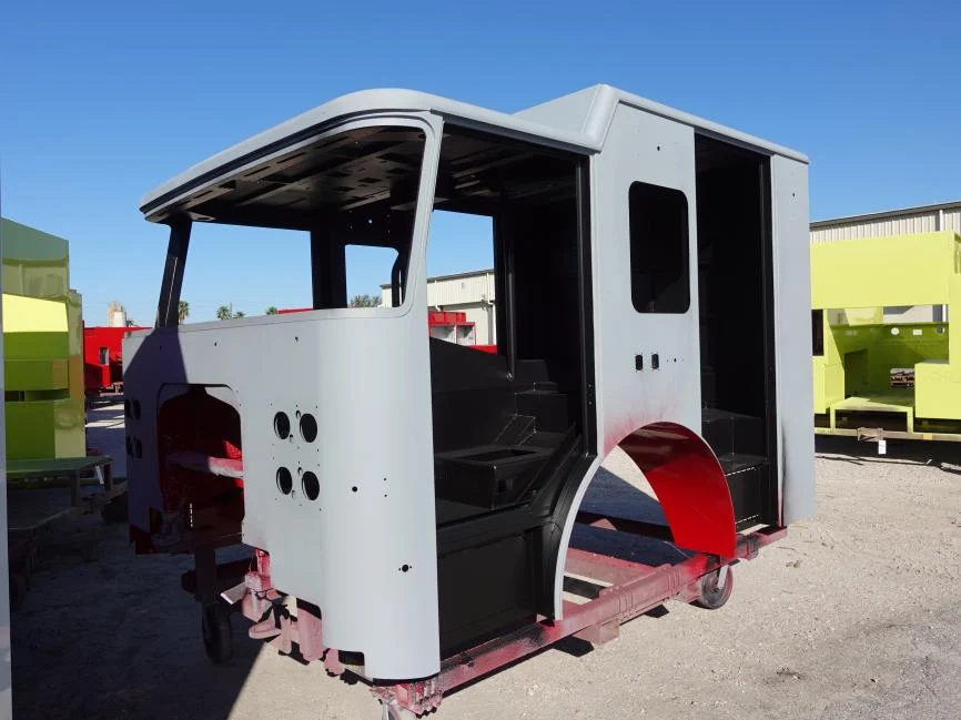 Miller Hose Fire Co., NY production progress photo from February 14, 2026 (img-007)