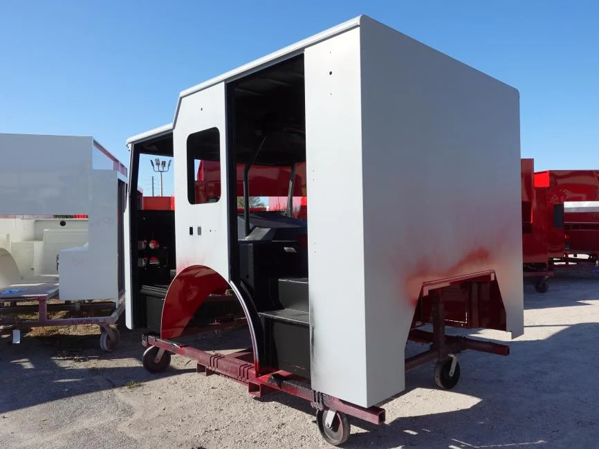 Miller Hose Fire Co., NY production progress photo from February 14, 2026 (img-008)