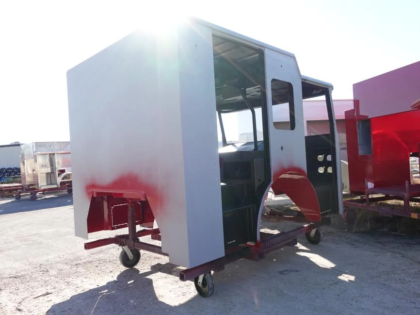 Miller Hose Fire Co., NY production progress photo from February 14, 2026 (img-009)