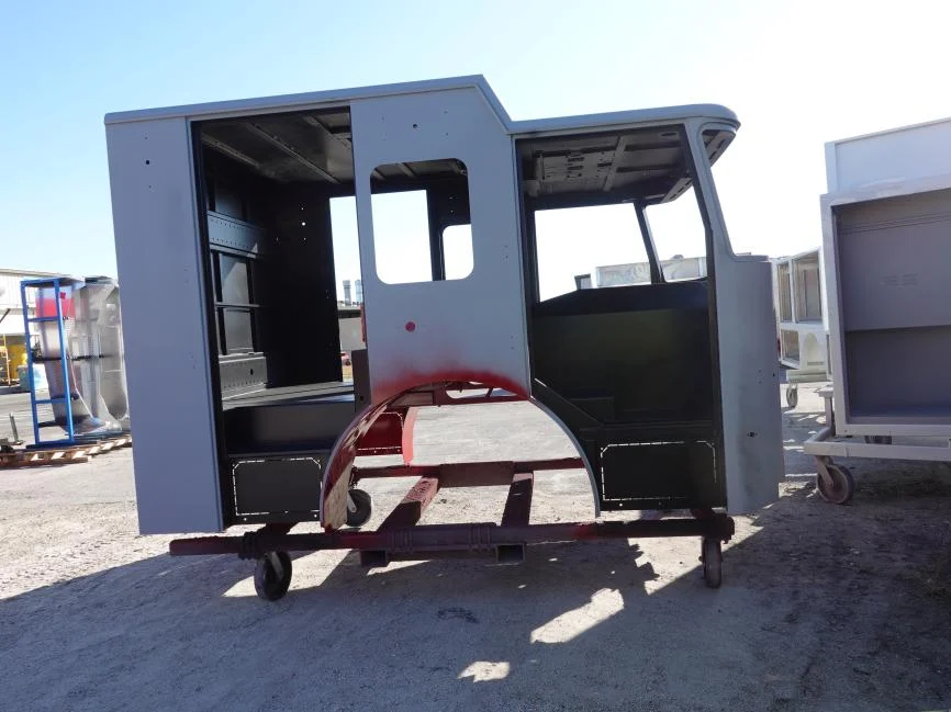 Miller Hose Fire Co., NY production progress photo from February 14, 2026 (img-010)