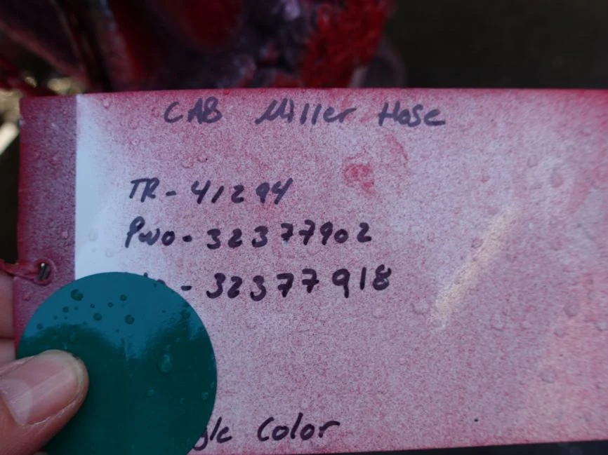 Miller Hose Fire Co., NY production progress photo from February 21, 2026 (img-006)