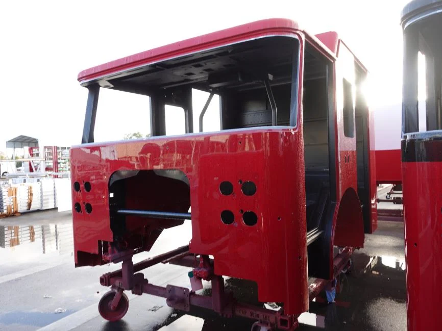 Miller Hose Fire Co., NY production progress photo from February 21, 2026 (img-007)