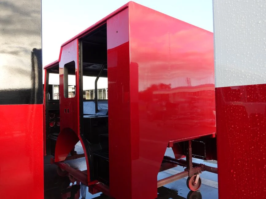 Miller Hose Fire Co., NY production progress photo from February 21, 2026 (img-008)