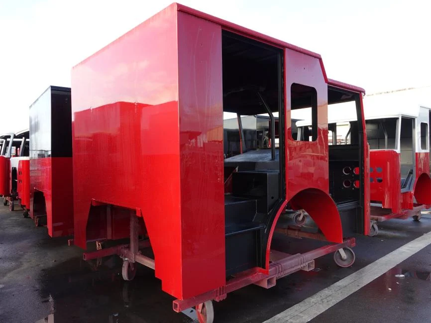 Miller Hose Fire Co., NY production progress photo from February 21, 2026 (img-009)