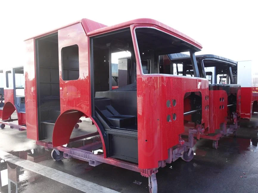 Miller Hose Fire Co., NY production progress photo from February 21, 2026 (img-010)