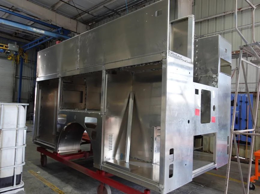 Miller Hose Fire Co., NY production progress photo from February 21, 2026 (img-018)