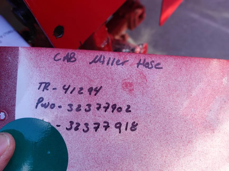 Miller Hose Fire Co., NY production progress photo from February 28, 2026 (img-006)