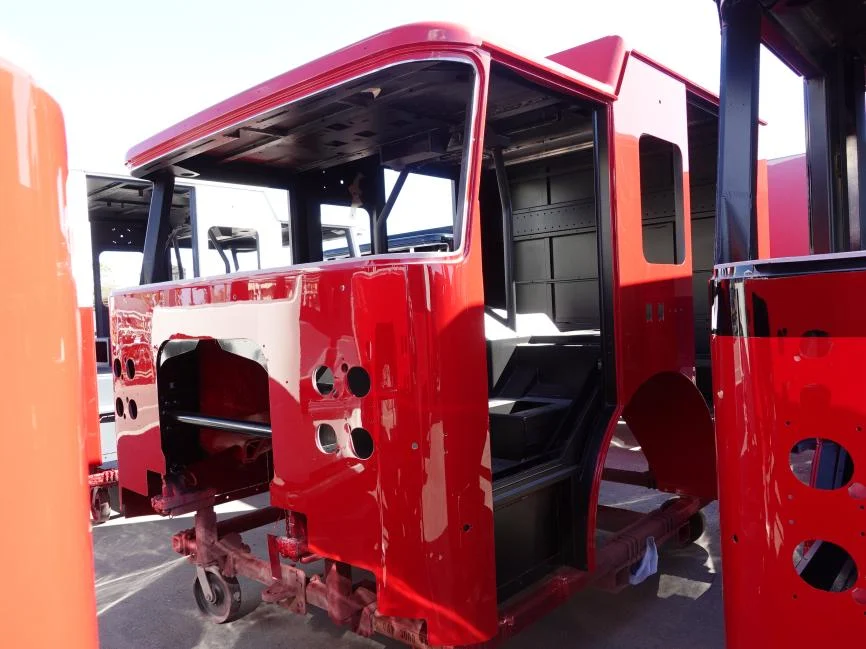 Miller Hose Fire Co., NY production progress photo from February 28, 2026 (img-007)