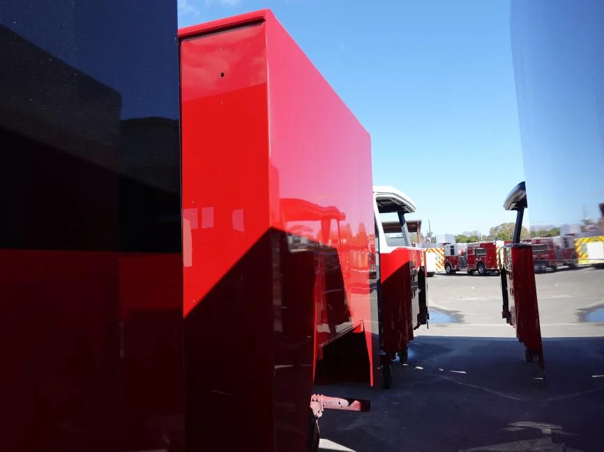 Miller Hose Fire Co., NY production progress photo from February 28, 2026 (img-008)