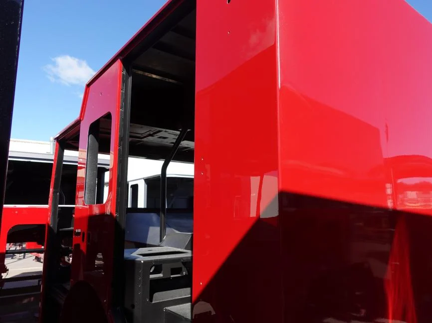 Miller Hose Fire Co., NY production progress photo from February 28, 2026 (img-009)