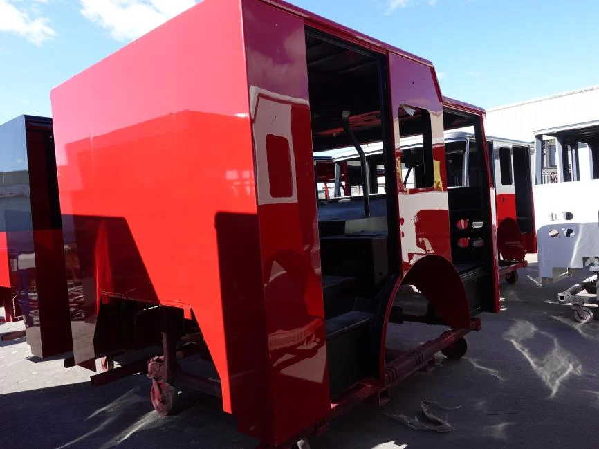 Miller Hose Fire Co., NY production progress photo from February 28, 2026 (img-010)