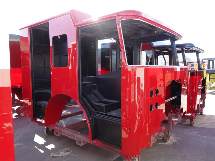 Miller Hose Fire Co., NY production progress photo from February 28, 2026 (img-011)