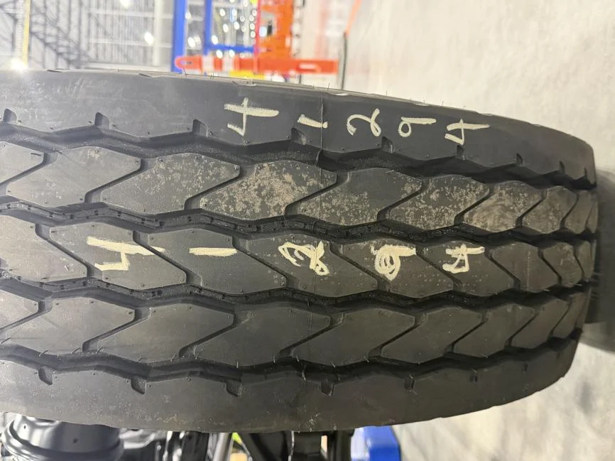 Miller Hose Fire Co., NY production progress photo from February 28, 2026 (img-012)