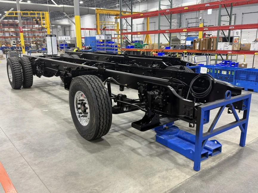 Miller Hose Fire Co., NY production progress photo from February 28, 2026 (img-013)