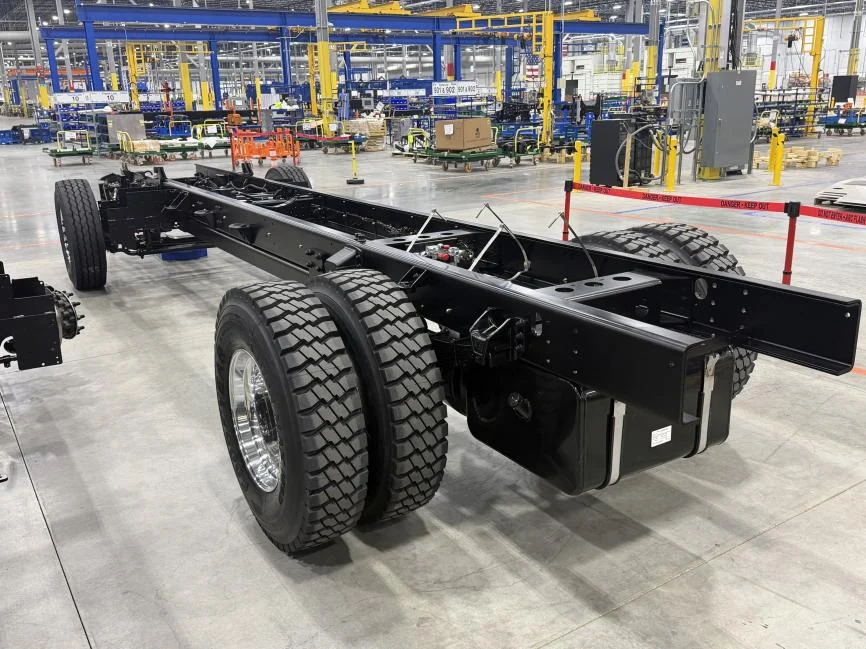 Miller Hose Fire Co., NY production progress photo from February 28, 2026 (img-015)