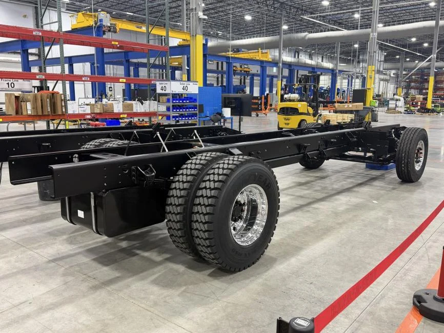 Miller Hose Fire Co., NY production progress photo from February 28, 2026 (img-016)